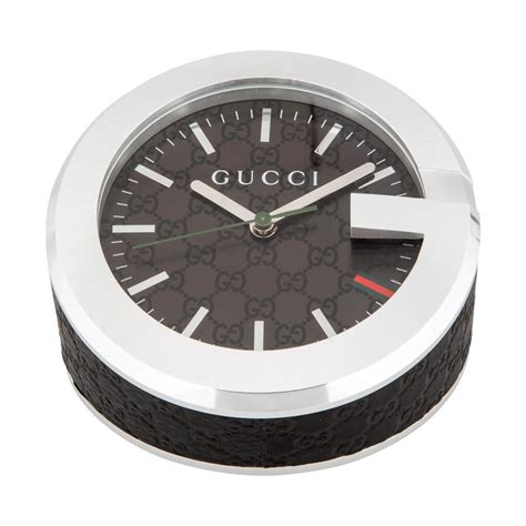 Gucci clock movements